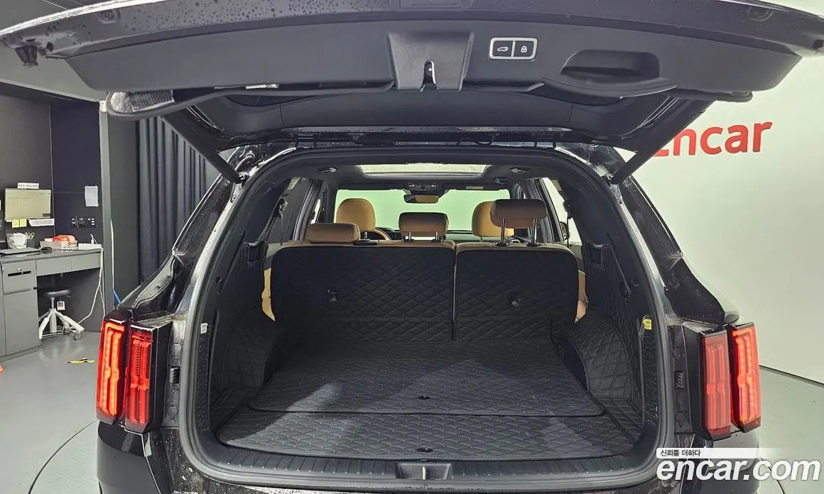 Kia Sorento 2023 2.2 автомат (гидро), фото 20