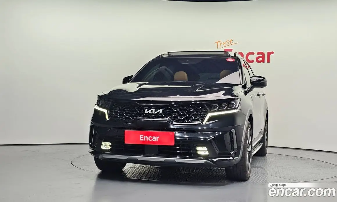 Kia Sorento 2023 2.2 автомат (гидро), фото 3