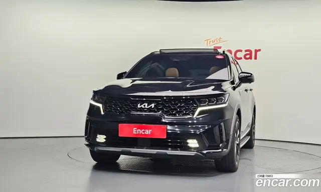 Kia Sorento 2023 2.2 автомат (гидро), миниатюра 3