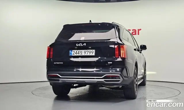 Kia Sorento 2023 2.2 автомат (гидро), миниатюра 4