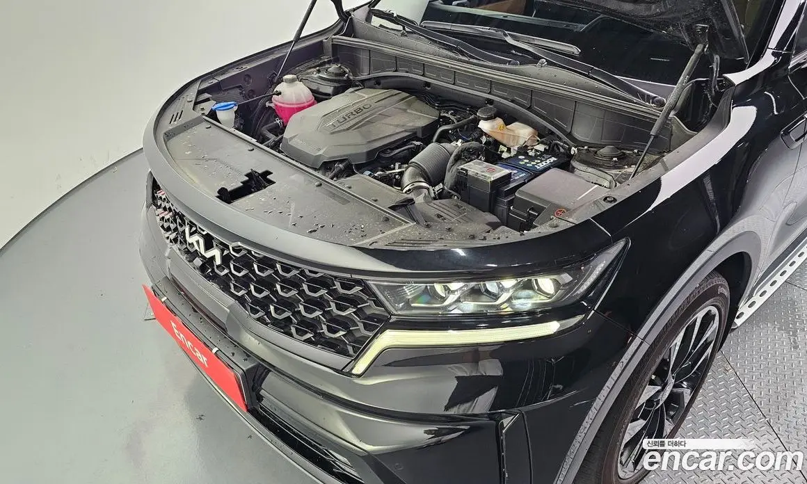Kia Sorento 2023 2.2 автомат (гидро), фото 6
