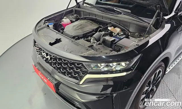 Kia Sorento 2023 2.2 автомат (гидро), миниатюра 6