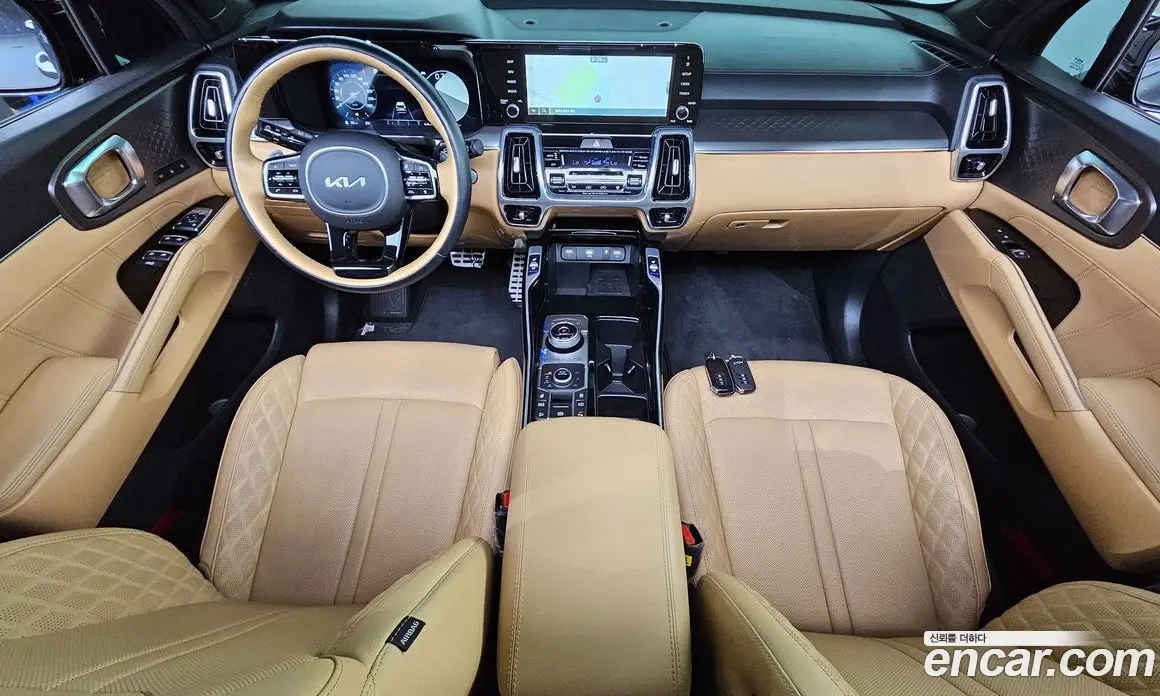 Kia Sorento 2023 2.2 автомат (гидро), фото 7