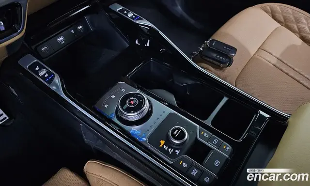 Kia Sorento 2023 2.2 автомат (гидро), миниатюра 9