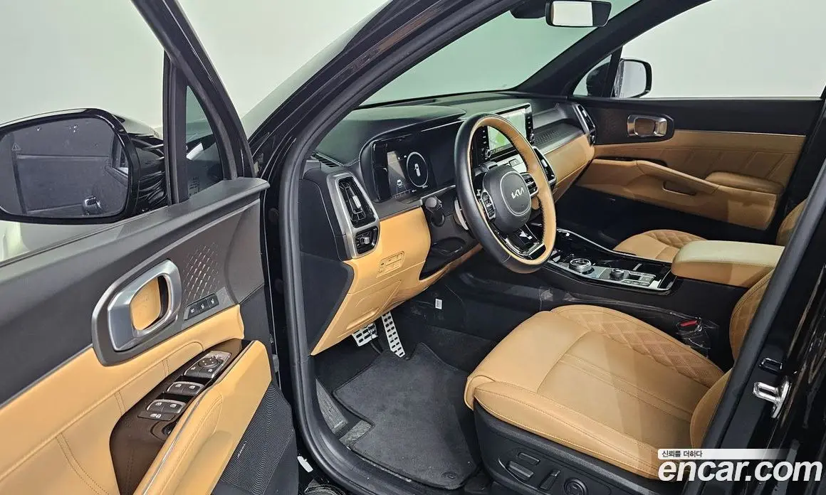 Kia Sorento 2023 2.2 автомат (гидро), фото 10