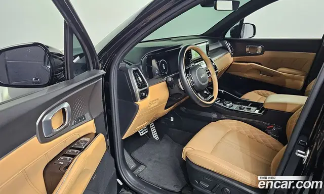Kia Sorento 2023 2.2 автомат (гидро), миниатюра 10