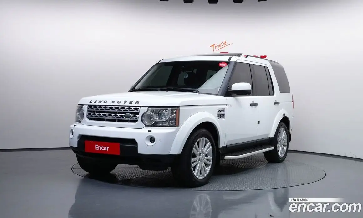 Land Rover Discovery 2012 3.0 автомат (гидро), фото 1 Land Rover Discovery 2012 3.0 автомат (гидро), фото 1
