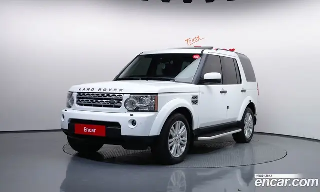 Land Rover Discovery, 2012, 240 373 км
