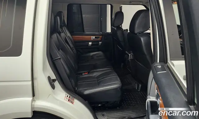 Land Rover Discovery 2012 3.0 автомат (гидро), миниатюра 11 Land Rover Discovery 2012 3.0 автомат (гидро), миниатюра 11