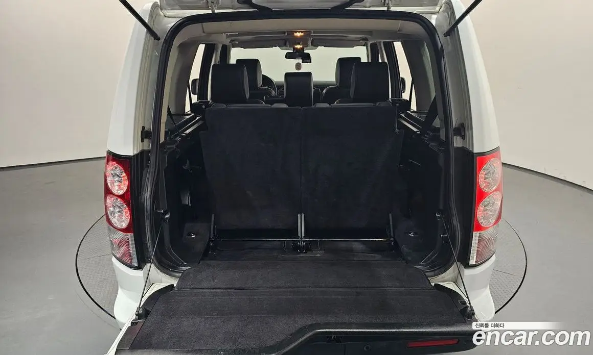 Land Rover Discovery 2012 3.0 автомат (гидро), фото 19 Land Rover Discovery 2012 3.0 автомат (гидро), фото 19