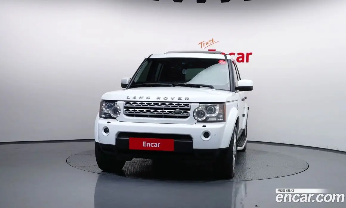Land Rover Discovery 2012 3.0 автомат (гидро), фото 3 Land Rover Discovery 2012 3.0 автомат (гидро), фото 3