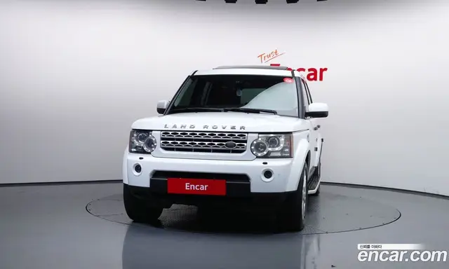 Land Rover Discovery 2012 3.0 автомат (гидро), миниатюра 3 Land Rover Discovery 2012 3.0 автомат (гидро), миниатюра 3