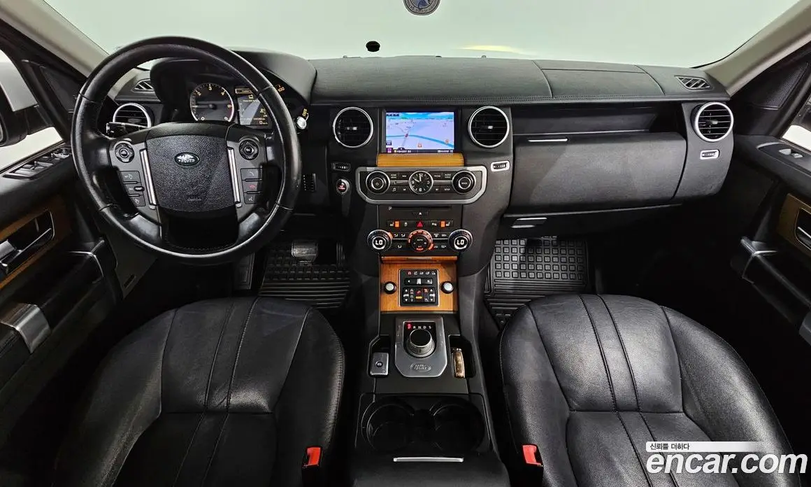 Land Rover Discovery 2012 3.0 автомат (гидро), фото 7 Land Rover Discovery 2012 3.0 автомат (гидро), фото 7