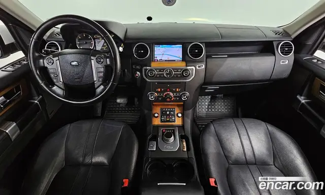 Land Rover Discovery 2012 3.0 автомат (гидро), миниатюра 7 Land Rover Discovery 2012 3.0 автомат (гидро), миниатюра 7