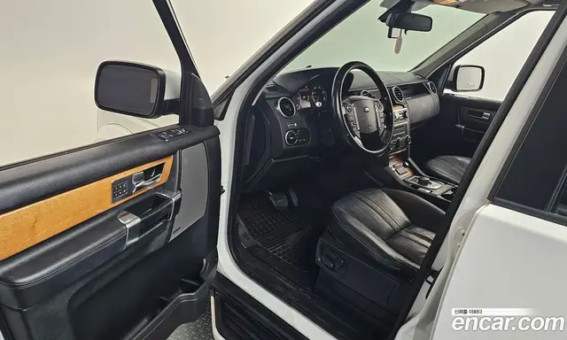 Land Rover Discovery 2012 3.0 автомат (гидро), миниатюра 10 Land Rover Discovery 2012 3.0 автомат (гидро), миниатюра 10