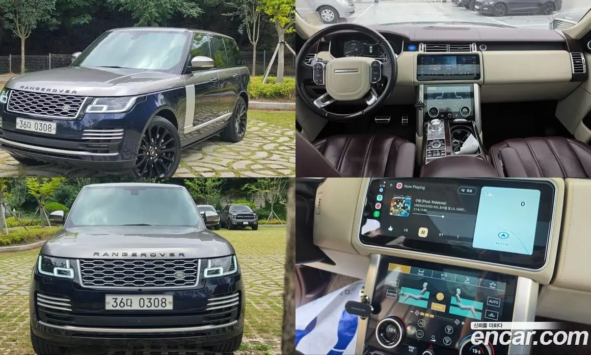 Land Rover Range Rover 2015 5.0 автомат (гидро), фото 1 Land Rover Range Rover 2015 5.0 автомат (гидро), фото 1