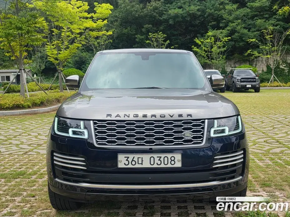 Land Rover Range Rover 2015 5.0 автомат (гидро), фото 2 Land Rover Range Rover 2015 5.0 автомат (гидро), фото 2