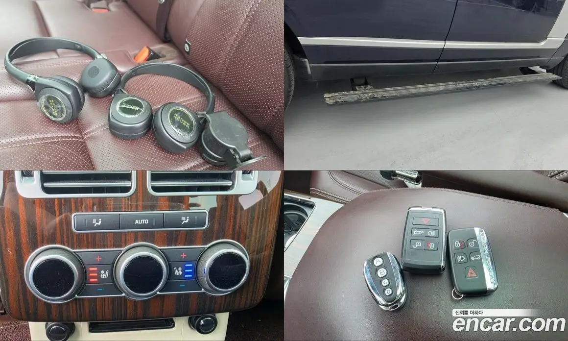 Land Rover Range Rover 2015 5.0 автомат (гидро), фото 11 Land Rover Range Rover 2015 5.0 автомат (гидро), фото 11