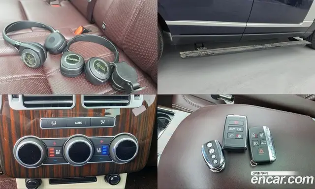 Land Rover Range Rover 2015 5.0 автомат (гидро), миниатюра 11 Land Rover Range Rover 2015 5.0 автомат (гидро), миниатюра 11