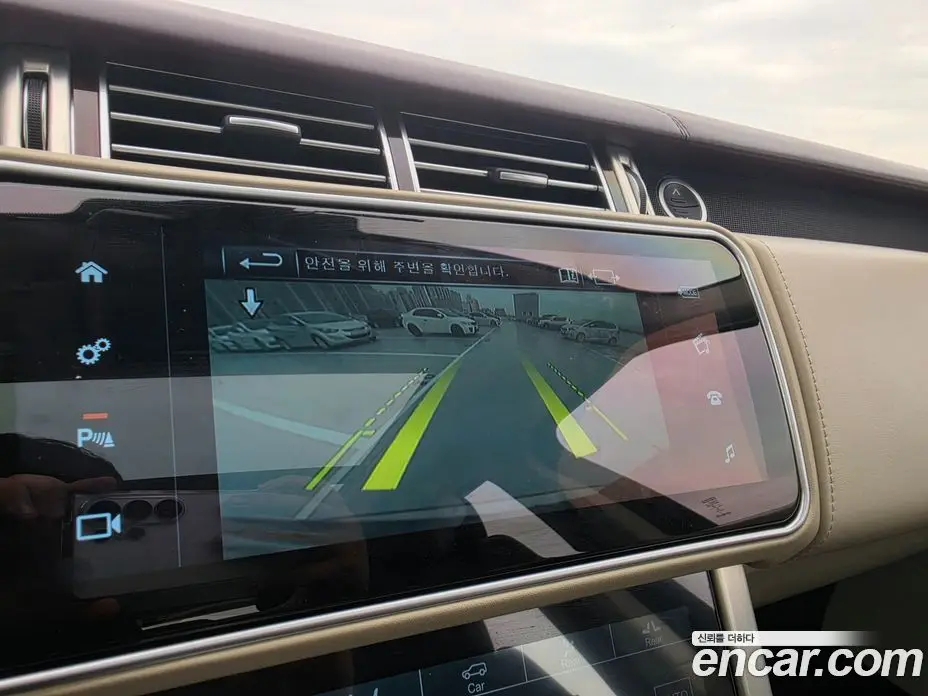 Land Rover Range Rover 2015 5.0 автомат (гидро), фото 15 Land Rover Range Rover 2015 5.0 автомат (гидро), фото 15