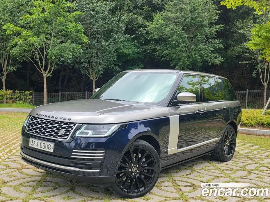 Land Rover Range Rover 2015 5.0 автомат (гидро), фото 3 Land Rover Range Rover 2015 5.0 автомат (гидро), фото 3