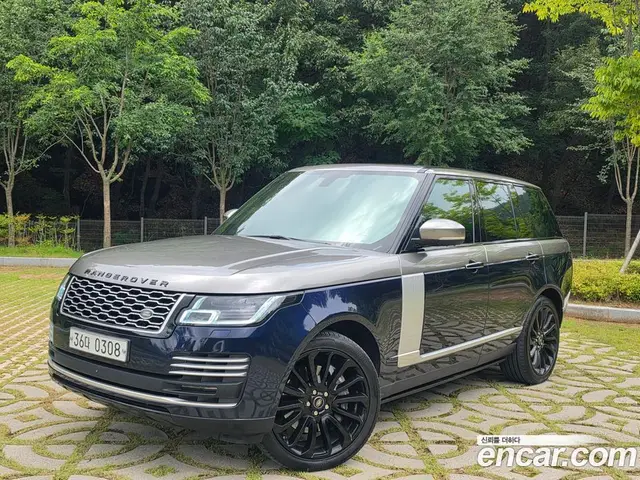 Land Rover Range Rover 2015 5.0 автомат (гидро), миниатюра 3 Land Rover Range Rover 2015 5.0 автомат (гидро), миниатюра 3