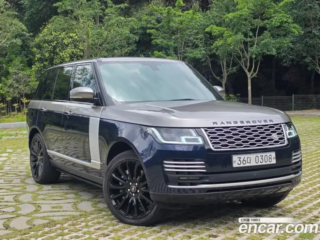 Land Rover Range Rover 2015 5.0 автомат (гидро), миниатюра 4 Land Rover Range Rover 2015 5.0 автомат (гидро), миниатюра 4