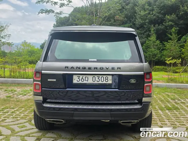 Land Rover Range Rover 2015 5.0 автомат (гидро), миниатюра 5 Land Rover Range Rover 2015 5.0 автомат (гидро), миниатюра 5
