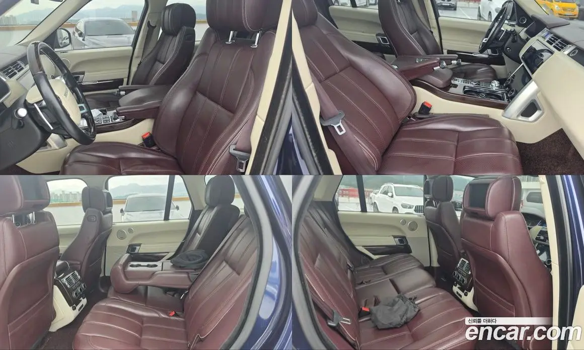 Land Rover Range Rover 2015 5.0 автомат (гидро), фото 6 Land Rover Range Rover 2015 5.0 автомат (гидро), фото 6