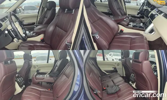 Land Rover Range Rover 2015 5.0 автомат (гидро), миниатюра 6 Land Rover Range Rover 2015 5.0 автомат (гидро), миниатюра 6