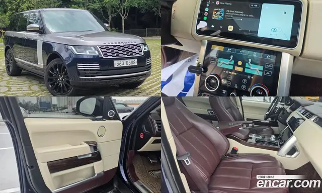 Land Rover Range Rover 2015 5.0 автомат (гидро), миниатюра 7 Land Rover Range Rover 2015 5.0 автомат (гидро), миниатюра 7