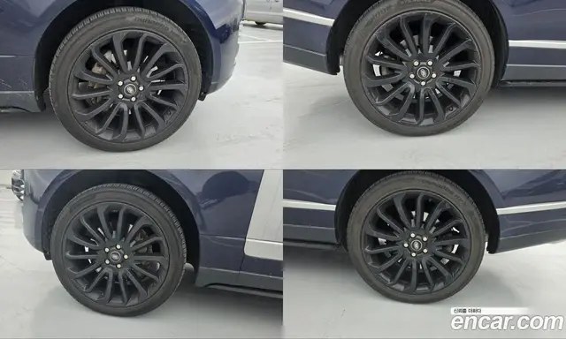 Land Rover Range Rover 2015 5.0 автомат (гидро), миниатюра 8 Land Rover Range Rover 2015 5.0 автомат (гидро), миниатюра 8