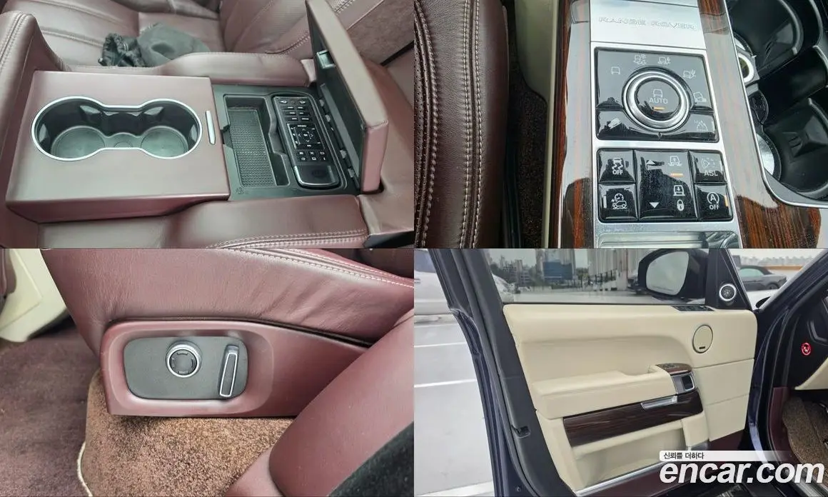 Land Rover Range Rover 2015 5.0 автомат (гидро), фото 10 Land Rover Range Rover 2015 5.0 автомат (гидро), фото 10
