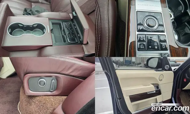 Land Rover Range Rover 2015 5.0 автомат (гидро), миниатюра 10 Land Rover Range Rover 2015 5.0 автомат (гидро), миниатюра 10