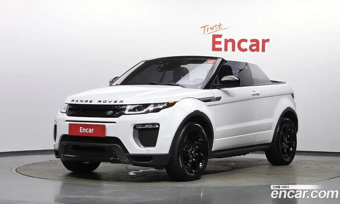 Land Rover Range Rover Evoque 2017 2.0 автомат (гидро), фото 1 Land Rover Range Rover Evoque 2017 2.0 автомат (гидро), фото 1