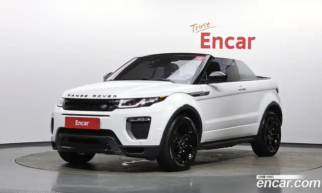 Land Rover Range Rover Evoque, 2017, 178 057 км