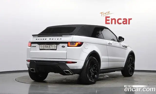 Land Rover Range Rover Evoque 2017 2.0 автомат (гидро), миниатюра 2 Land Rover Range Rover Evoque 2017 2.0 автомат (гидро), миниатюра 2