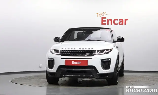 Land Rover Range Rover Evoque 2017 2.0 автомат (гидро), миниатюра 3 Land Rover Range Rover Evoque 2017 2.0 автомат (гидро), миниатюра 3