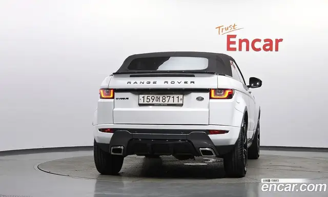 Land Rover Range Rover Evoque 2017 2.0 автомат (гидро), миниатюра 4 Land Rover Range Rover Evoque 2017 2.0 автомат (гидро), миниатюра 4