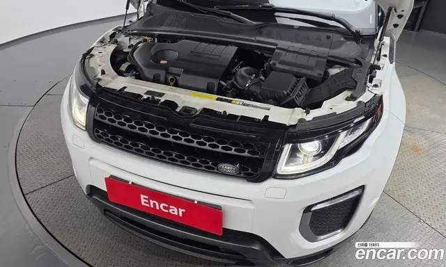 Land Rover Range Rover Evoque 2017 2.0 автомат (гидро), миниатюра 6 Land Rover Range Rover Evoque 2017 2.0 автомат (гидро), миниатюра 6