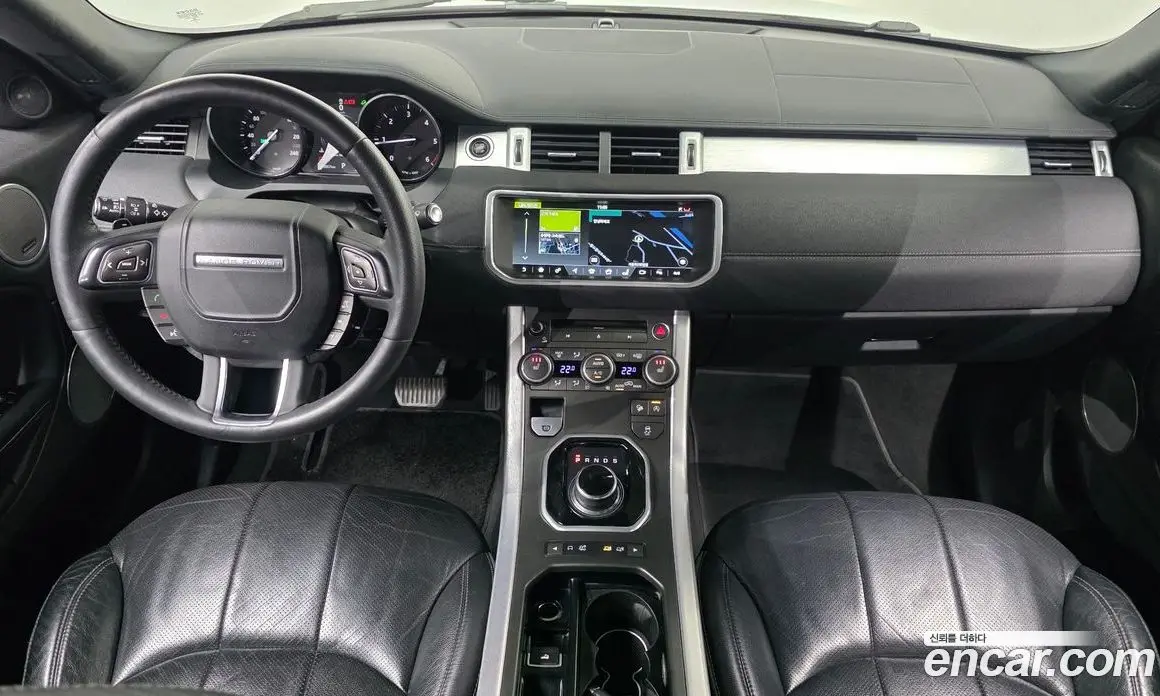 Land Rover Range Rover Evoque 2017 2.0 автомат (гидро), фото 7 Land Rover Range Rover Evoque 2017 2.0 автомат (гидро), фото 7