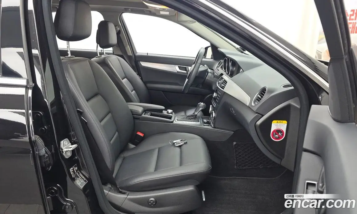 Mercedes-Benz C-Class 2012 1.8 автомат (гидро), фото 11