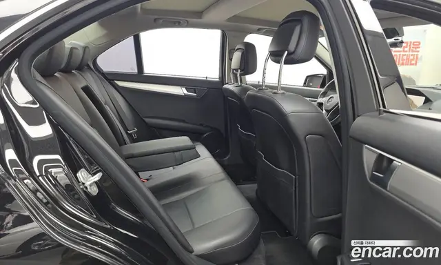 Mercedes-Benz C-Class 2012 1.8 автомат (гидро), миниатюра 12