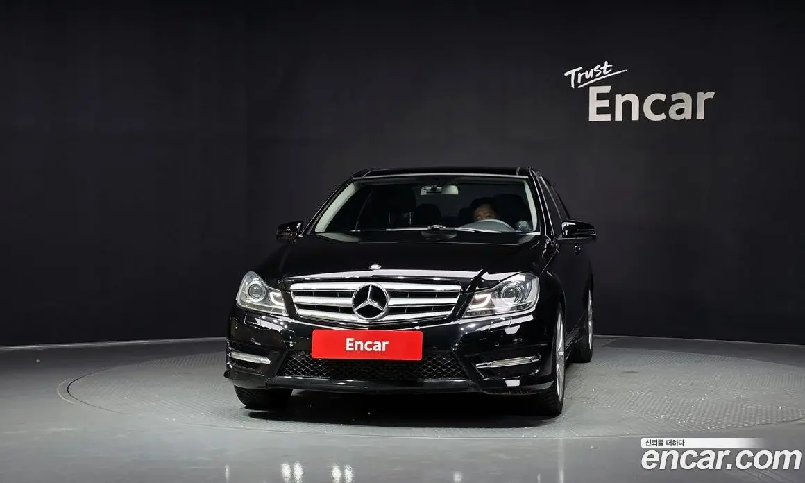 Mercedes-Benz C-Class 2012 1.8 автомат (гидро), фото 3