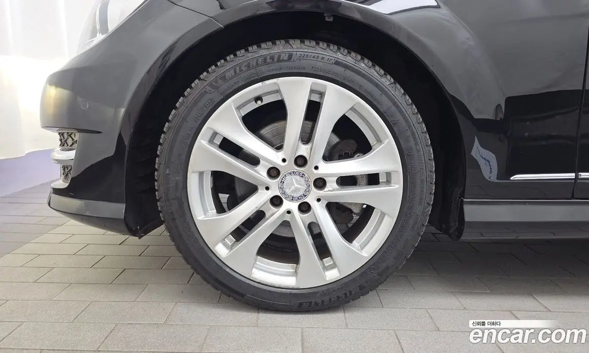 Mercedes-Benz C-Class 2012 1.8 автомат (гидро), фото 5