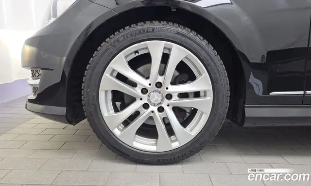 Mercedes-Benz C-Class 2012 1.8 автомат (гидро), миниатюра 5
