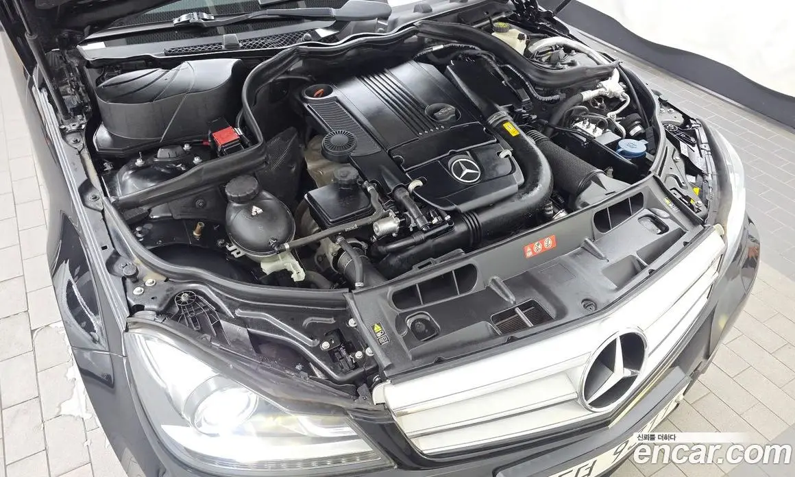 Mercedes-Benz C-Class 2012 1.8 автомат (гидро), фото 6