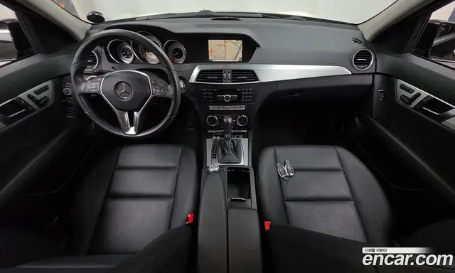 Mercedes-Benz C-Class 2012 1.8 автомат (гидро), миниатюра 7