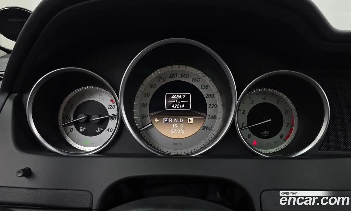 Mercedes-Benz C-Class 2012 1.8 автомат (гидро), фото 8