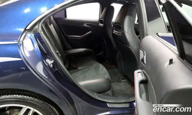 Mercedes-Benz CLA-Class 2018 2.0 автомат (гидро), миниатюра 12